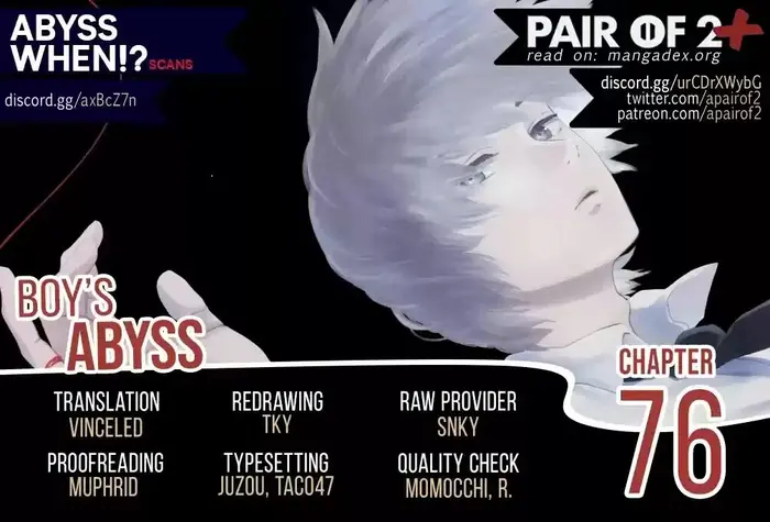 Boy’s Abyss Chapter 76 image Boy